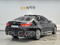 2017 Genesis G80
