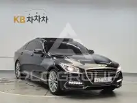 2017 Genesis G80