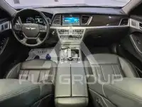 2017 Genesis G80