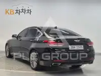 2017 Genesis G80