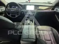2017 Genesis G80