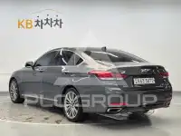 2017 Genesis G80