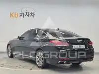 2017 Genesis G80