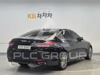 2017 Genesis G80