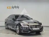 2017 Genesis G80