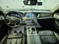 2017 Genesis G80
