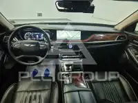 2017 Genesis EQ900