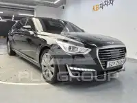 2017 Genesis EQ900