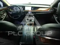 2017 Genesis EQ900