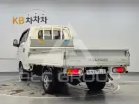 2017 Hyundai Porter