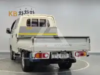 2017 Hyundai Porter