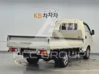2017 Hyundai Porter