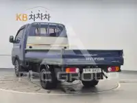 2017 Hyundai Porter