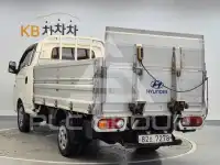 2017 Hyundai Porter