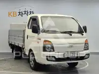 2017 Hyundai Porter