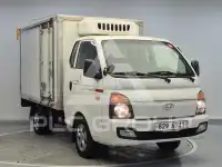 2017 Hyundai Porter