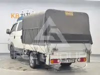 2017 Hyundai Porter