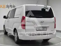 2017 Hyundai Starex