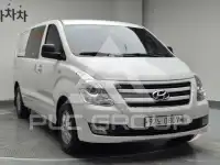 2017 Hyundai Starex