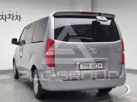 2017 Hyundai Starex