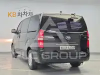 2017 Hyundai Starex