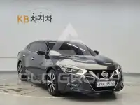 2018 Nissan MAXIMA