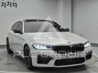 2018 BMW 523