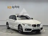 2018 BMW 120