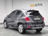 2018 Chevrolet TRAX