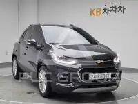 2018 Chevrolet TRAX