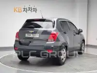 2018 Chevrolet TRAX