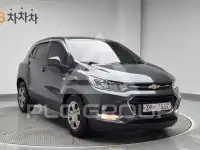 2018 Chevrolet TRAX