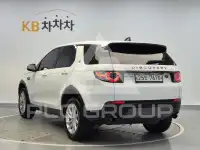 2018 Land Rover Discovery