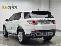 2018 Land Rover Discovery