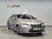 2018 Lexus ES