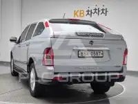 2018 Ssangyong Korando