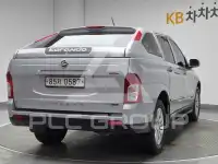 2018 Ssangyong Korando