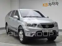 2018 Ssangyong Korando