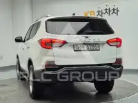 2018 Ssangyong Rexton