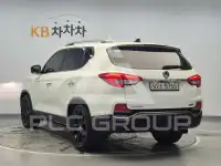 2018 Ssangyong Rexton