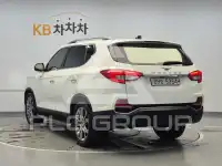 2018 Ssangyong Rexton