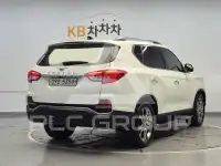 2018 Ssangyong Rexton