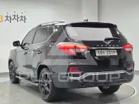 2018 Ssangyong Rexton