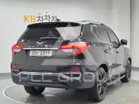 2018 Ssangyong Rexton