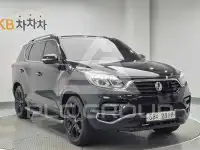 2018 Ssangyong Rexton