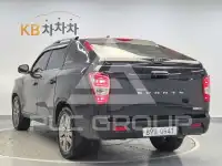 2018 Ssangyong Rexton