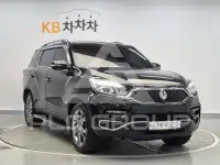 2018 Ssangyong Rexton