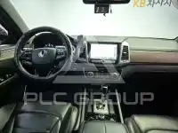 2018 Ssangyong Rexton