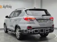2018 Ssangyong Rexton