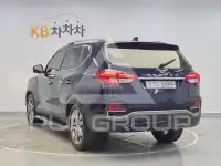 2018 Ssangyong Rexton